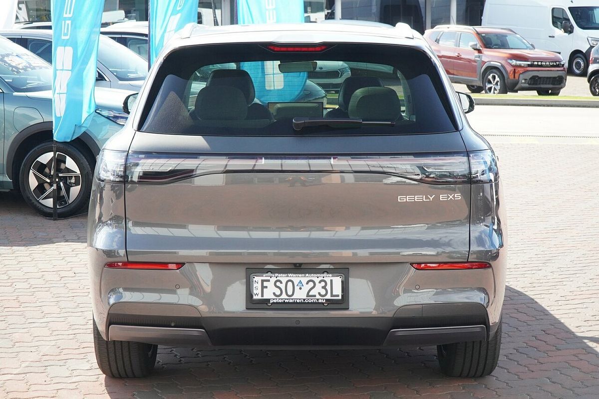 2025 Geely EX5 Inspire E245