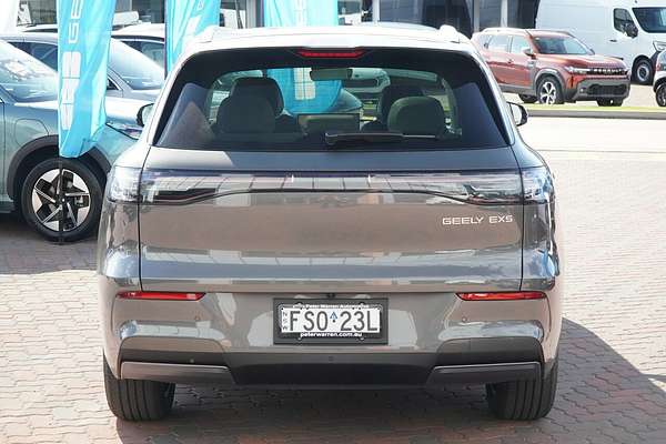 2025 Geely EX5 Inspire E245