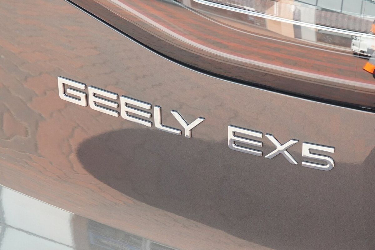 2025 Geely EX5 Inspire E245