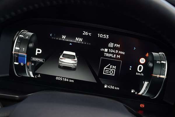 2024 Mitsubishi Outlander Exceed ZM