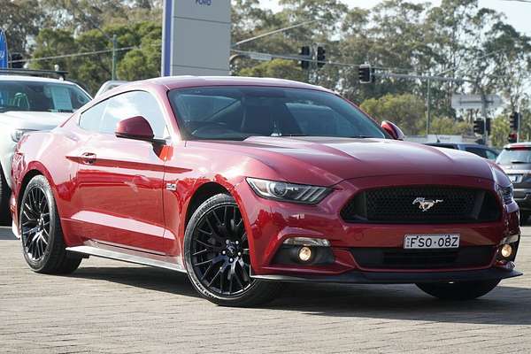 2016 Ford Mustang GT FM