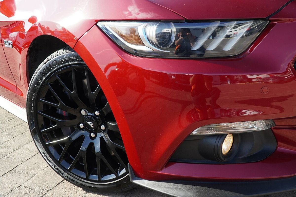 2016 Ford Mustang GT FM