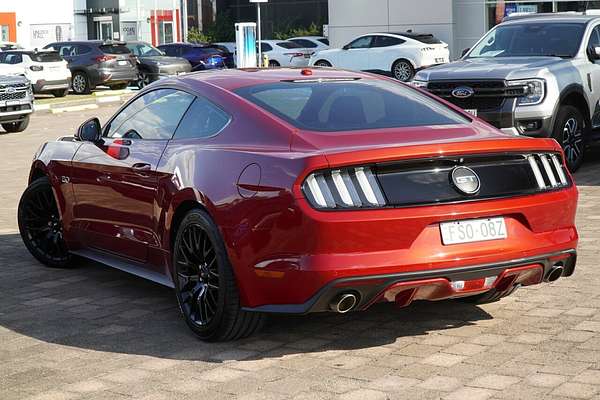 2016 Ford Mustang GT FM
