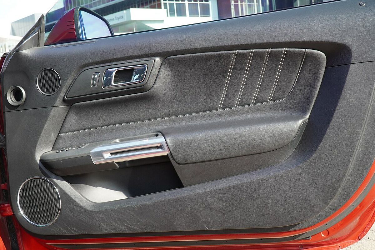 2016 Ford Mustang GT FM