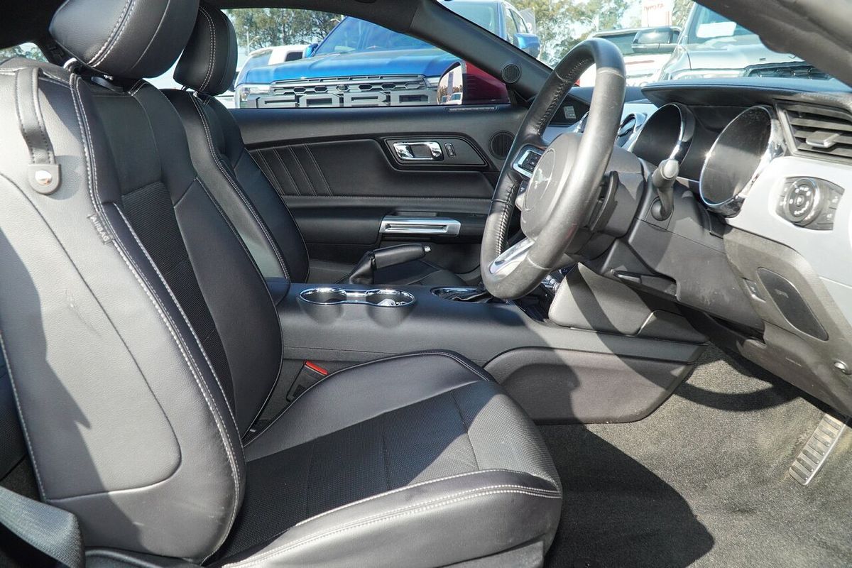 2016 Ford Mustang GT FM