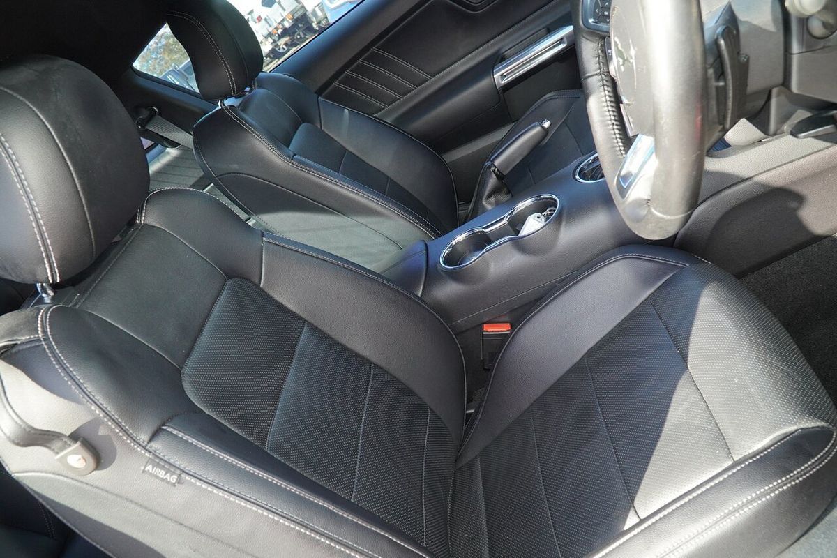 2016 Ford Mustang GT FM