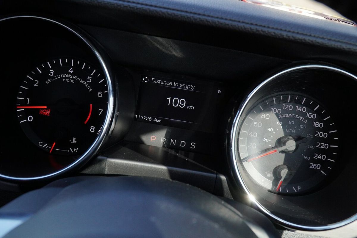 2016 Ford Mustang GT FM