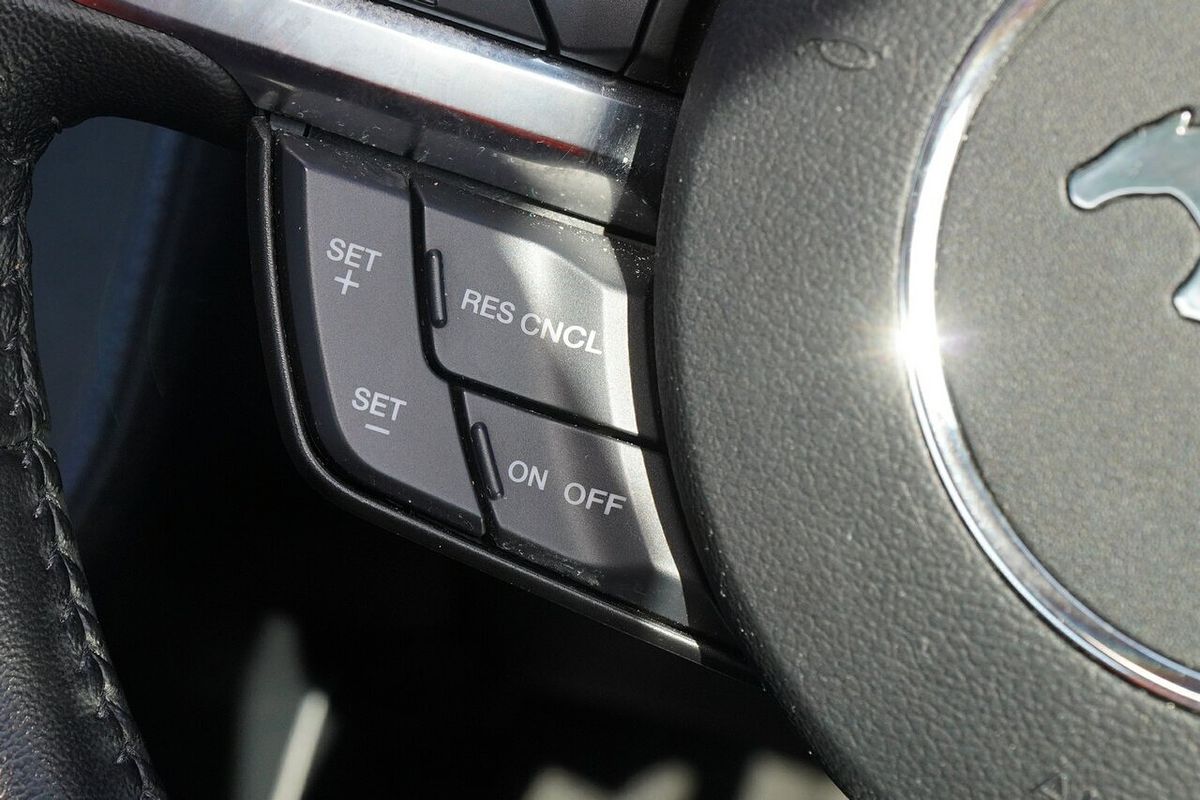 2016 Ford Mustang GT FM