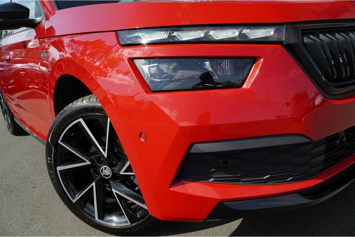 2023 SKODA Kamiq 110TSI Monte Carlo NW