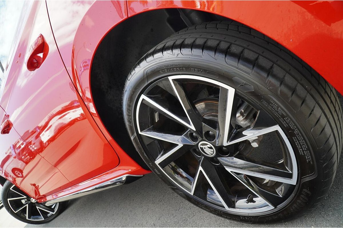 2023 SKODA Kamiq 110TSI Monte Carlo NW