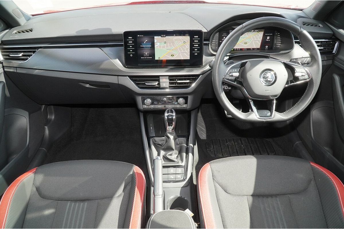 2023 SKODA Kamiq 110TSI Monte Carlo NW