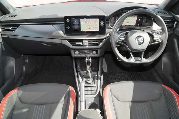 2023 SKODA Kamiq 110TSI Monte Carlo NW