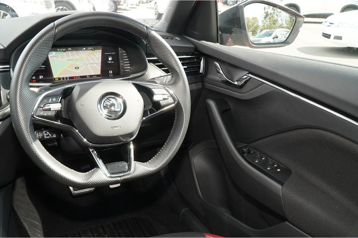 2023 SKODA Kamiq 110TSI Monte Carlo NW