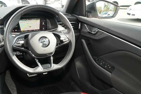 2023 SKODA Kamiq 110TSI Monte Carlo NW