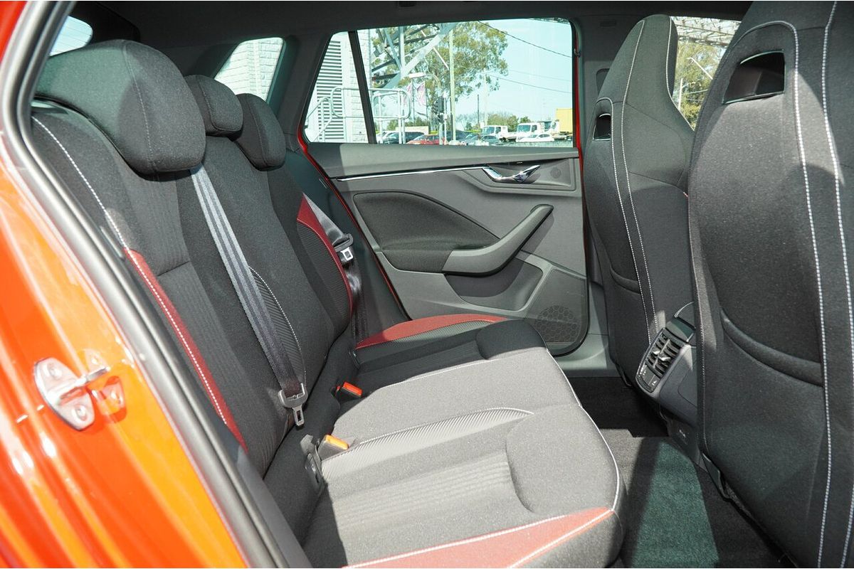 2023 SKODA Kamiq 110TSI Monte Carlo NW