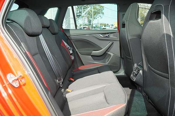 2023 SKODA Kamiq 110TSI Monte Carlo NW