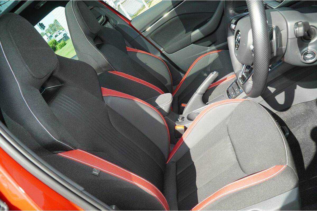 2023 SKODA Kamiq 110TSI Monte Carlo NW