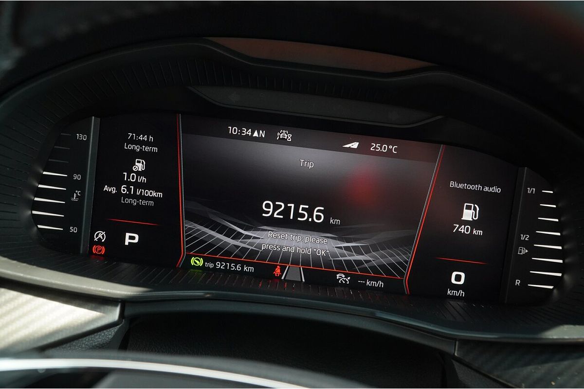 2023 SKODA Kamiq 110TSI Monte Carlo NW