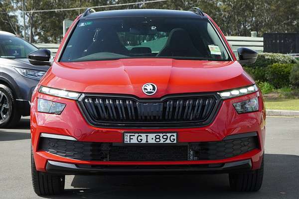 2023 SKODA Kamiq 110TSI Monte Carlo NW