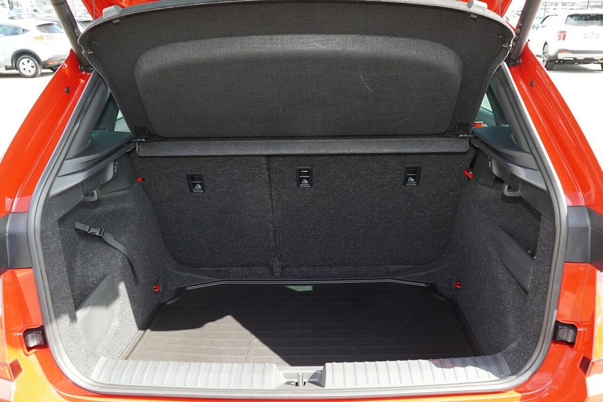 2023 SKODA Kamiq 110TSI Monte Carlo NW