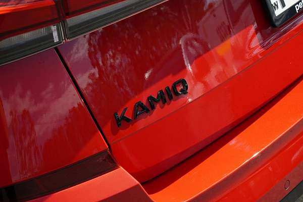 2023 SKODA Kamiq 110TSI Monte Carlo NW