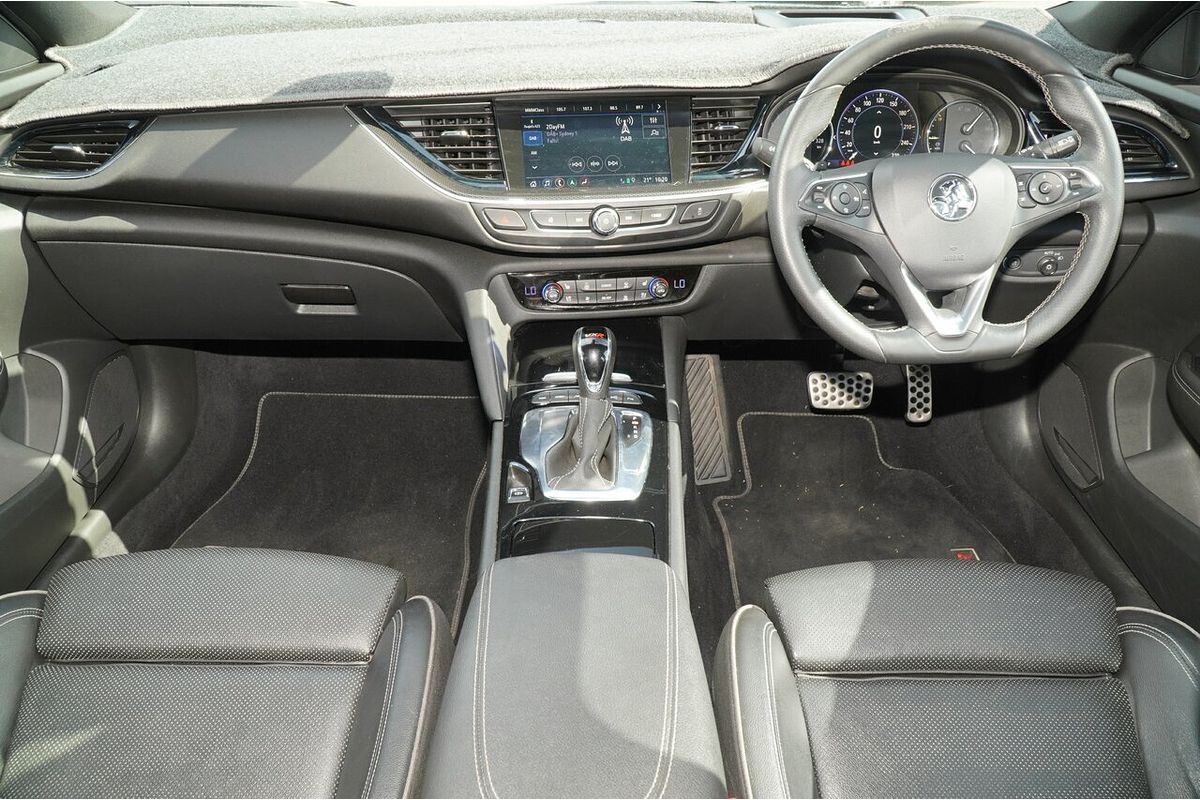 2018 Holden Commodore VXR ZB