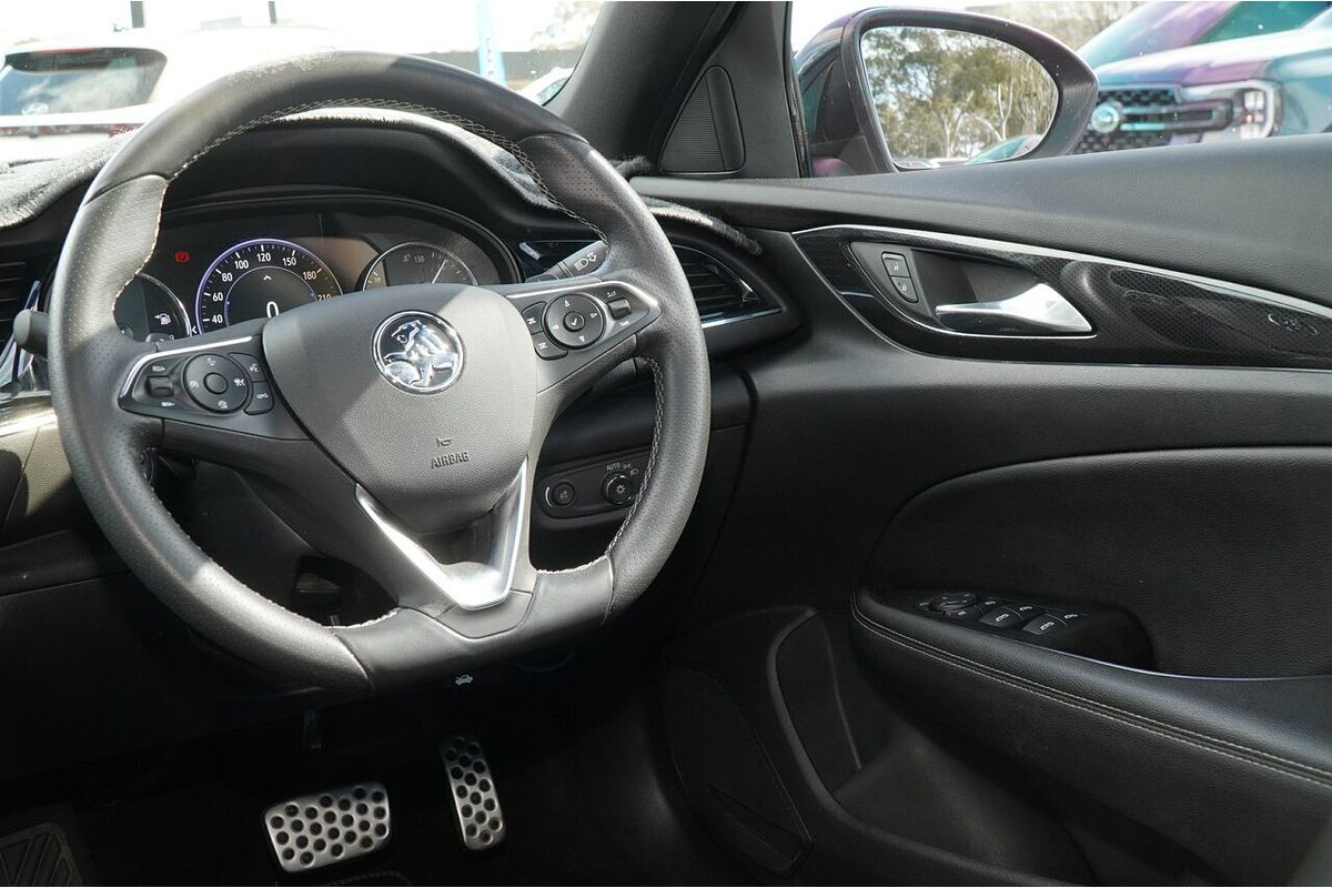 2018 Holden Commodore VXR ZB