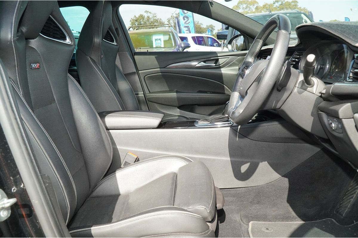 2018 Holden Commodore VXR ZB