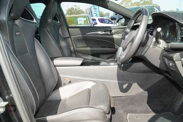 2018 Holden Commodore VXR ZB