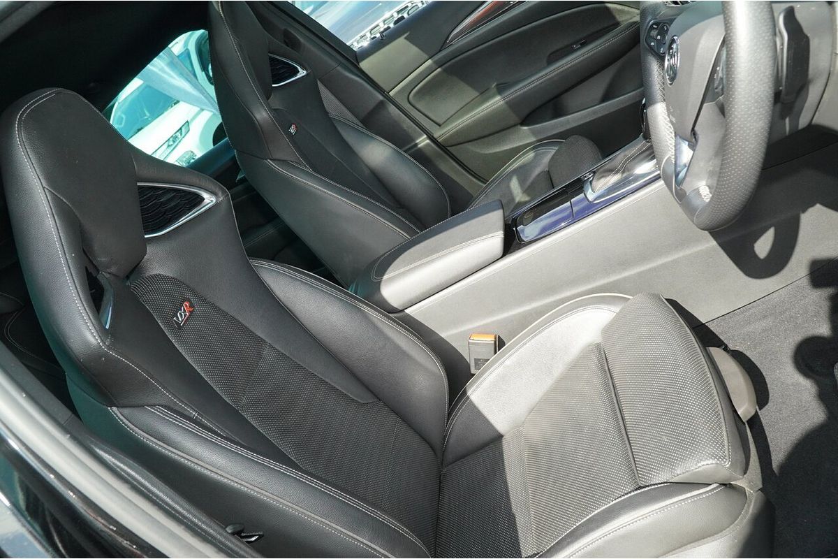 2018 Holden Commodore VXR ZB
