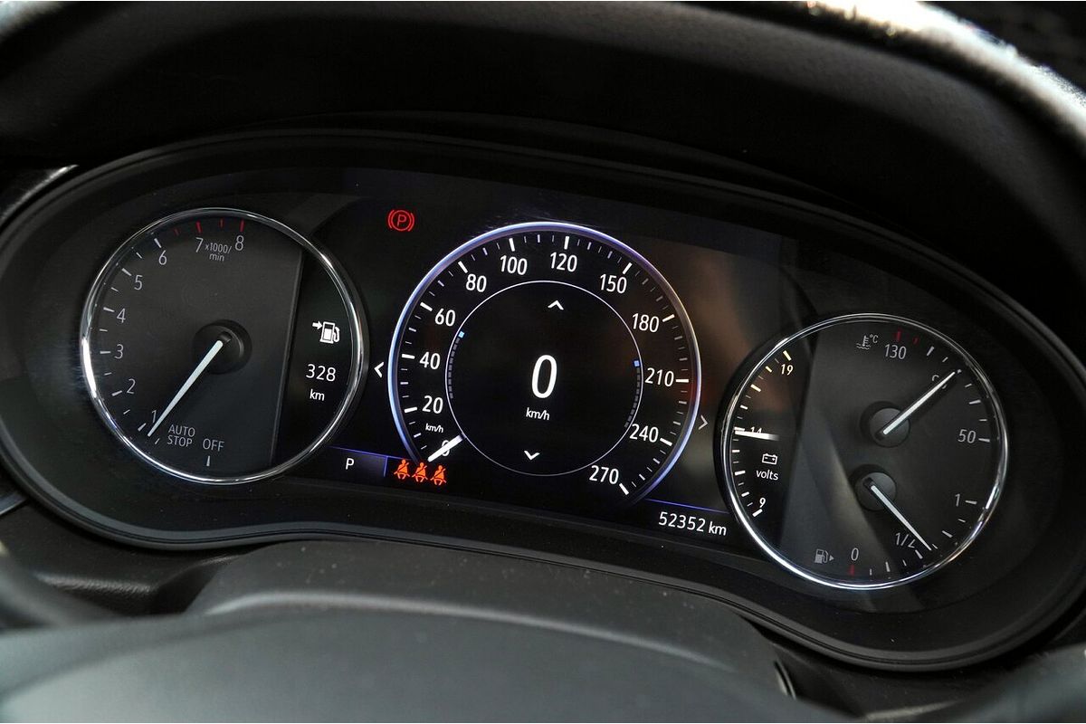 2018 Holden Commodore VXR ZB