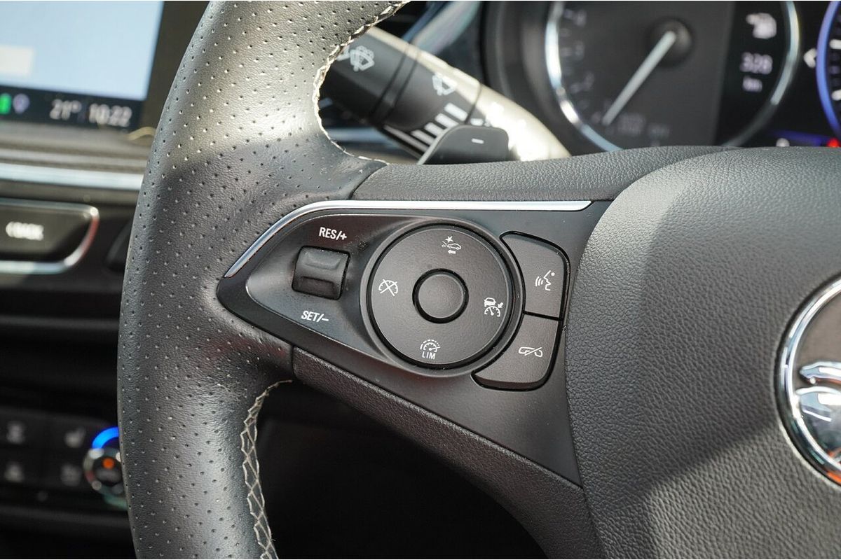 2018 Holden Commodore VXR ZB