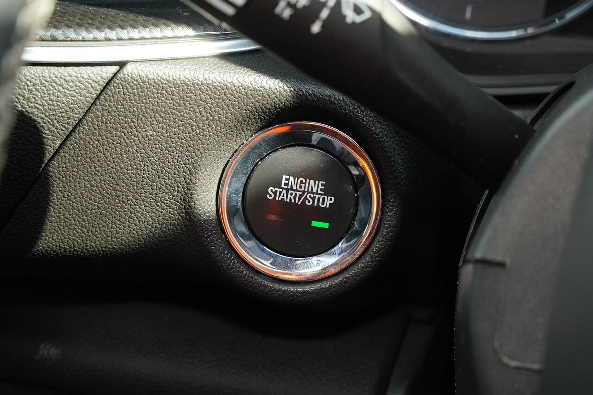 2018 Holden Commodore VXR ZB