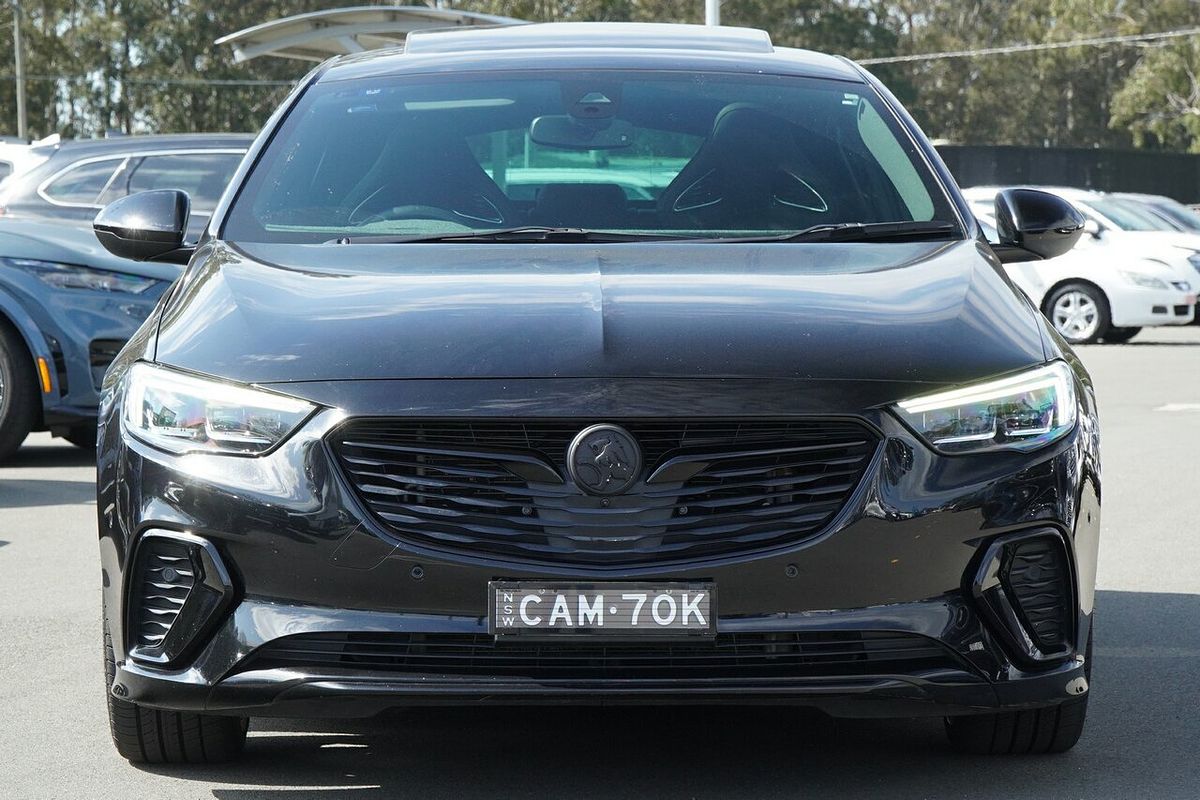 2018 Holden Commodore VXR ZB