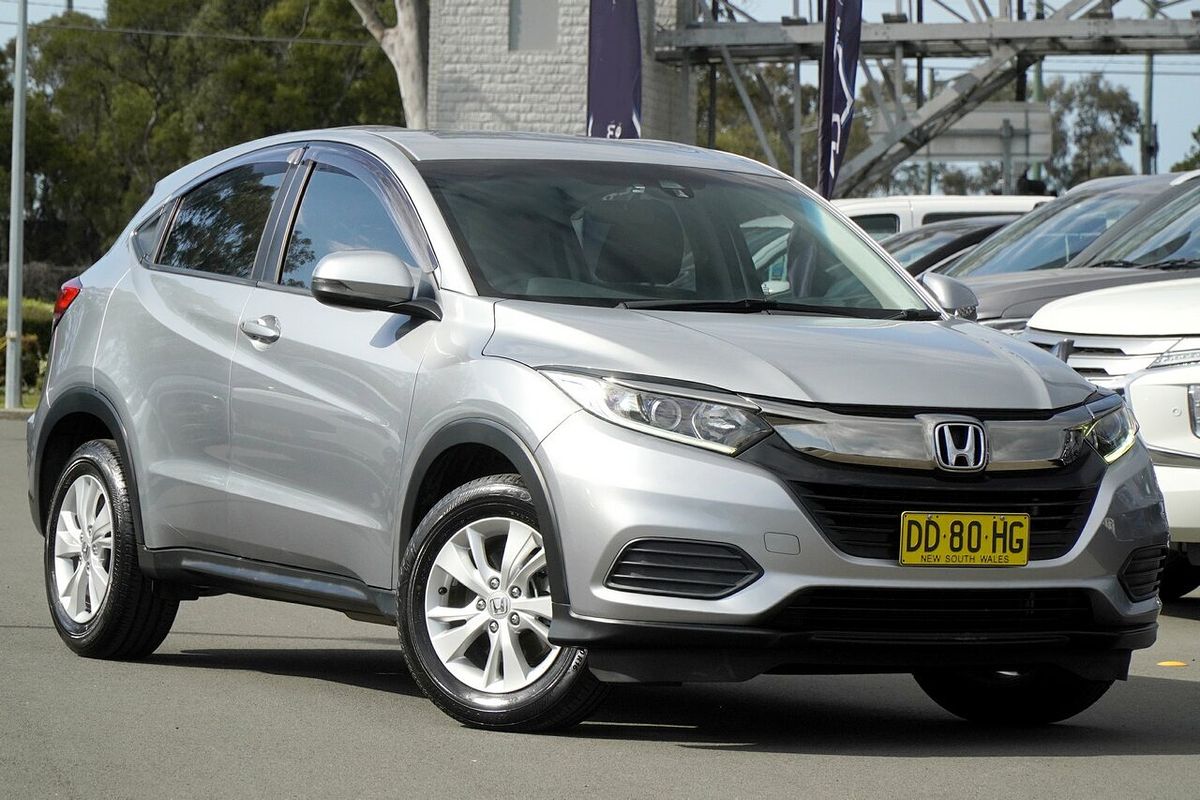2019 Honda HR-V VTi