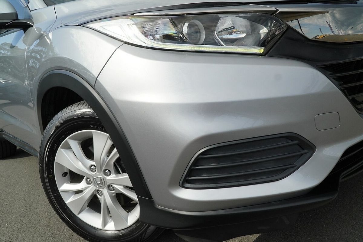 2019 Honda HR-V VTi