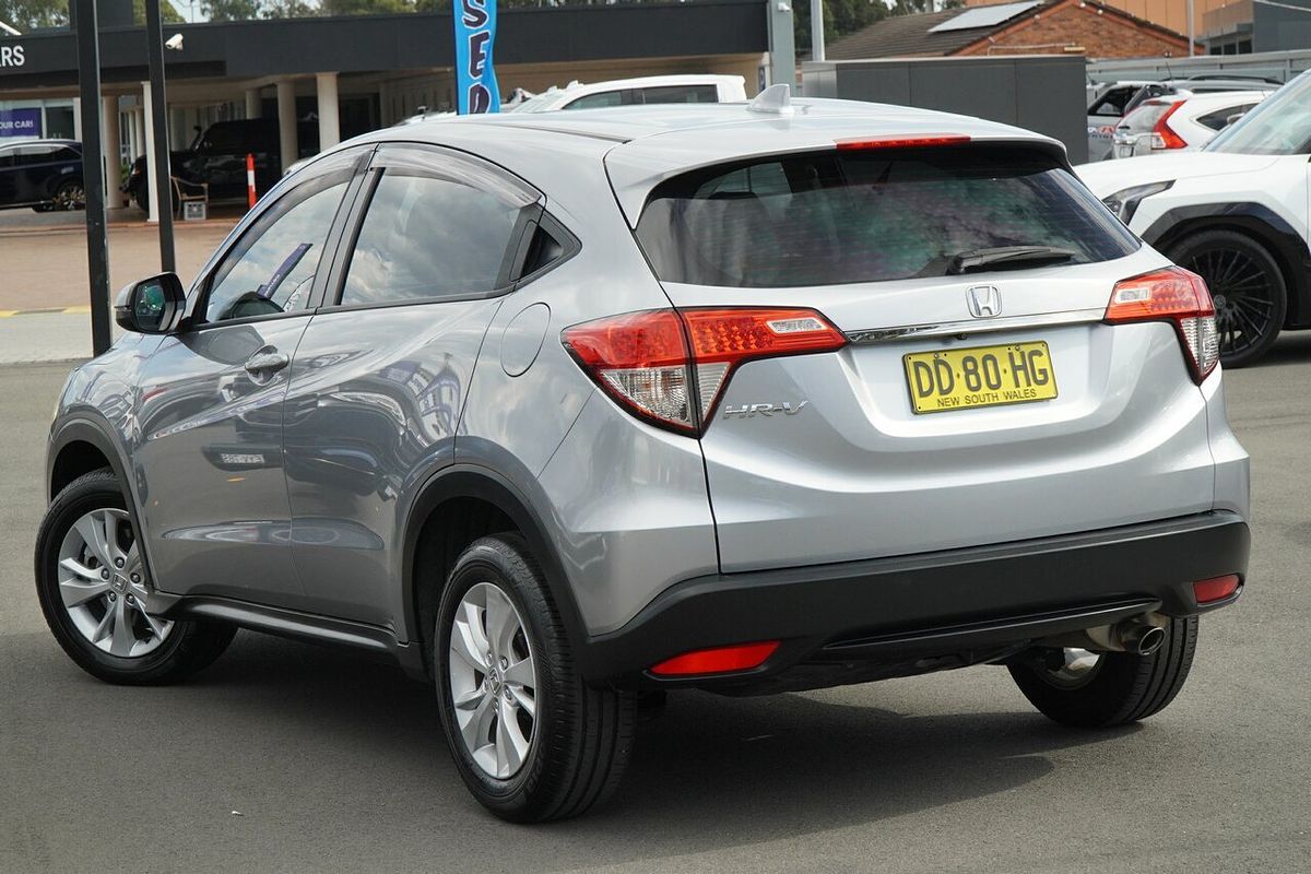 2019 Honda HR-V VTi