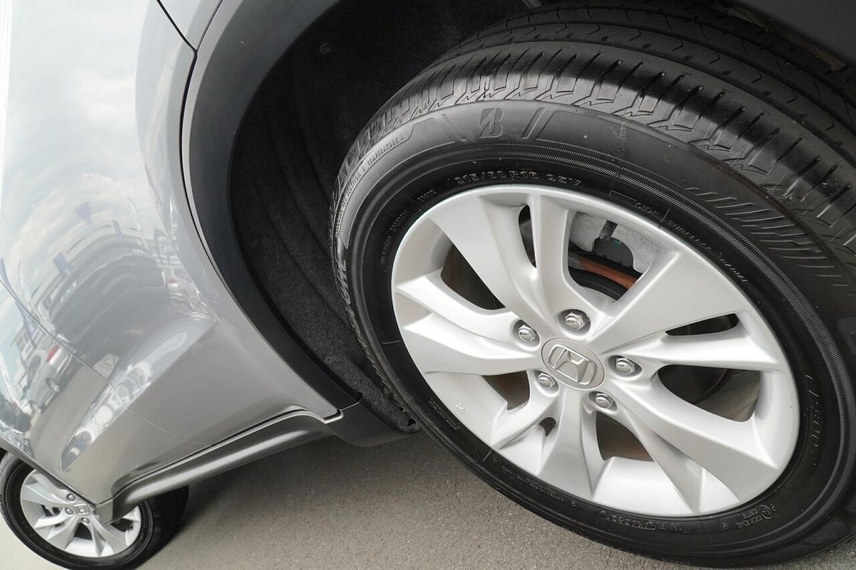2019 Honda HR-V VTi
