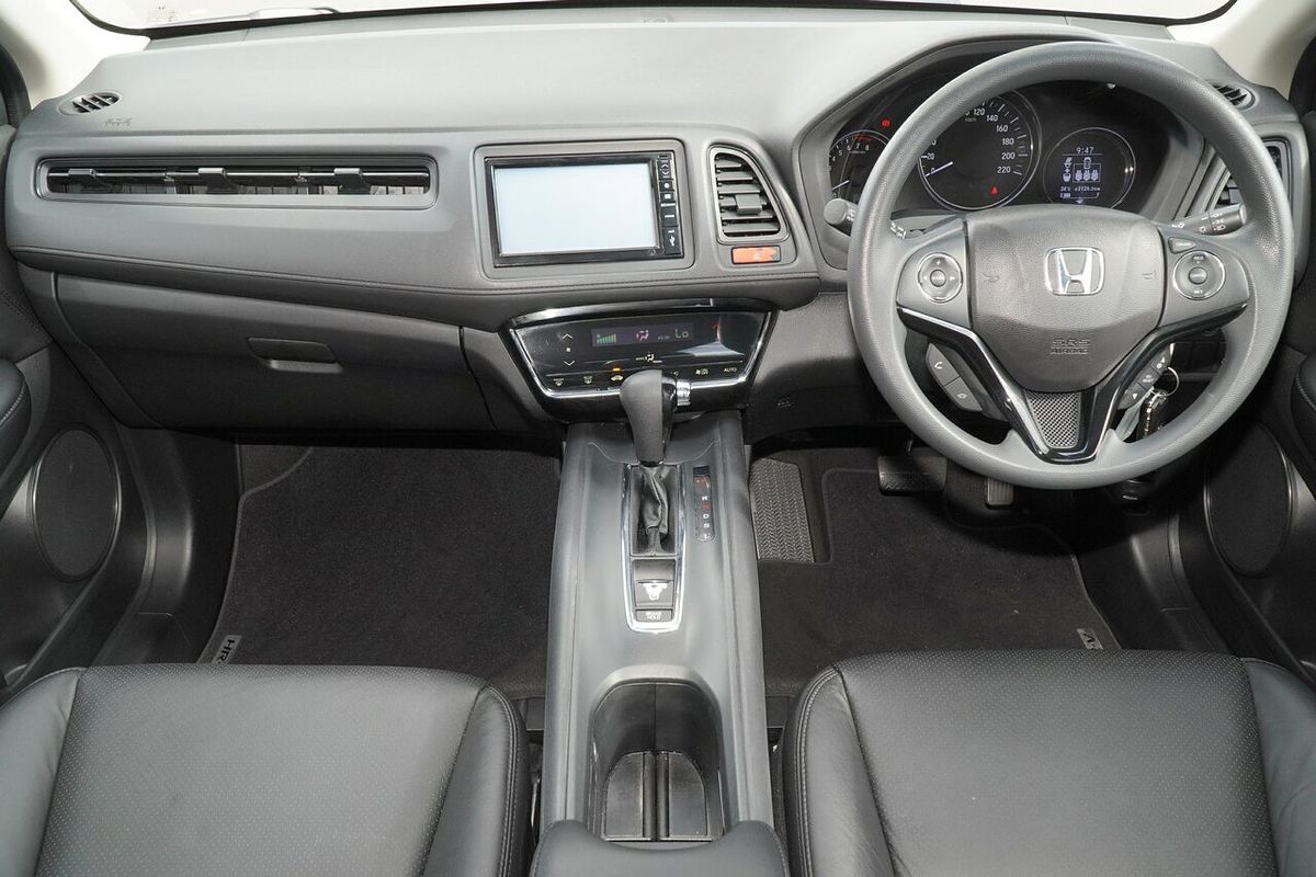 2019 Honda HR-V VTi