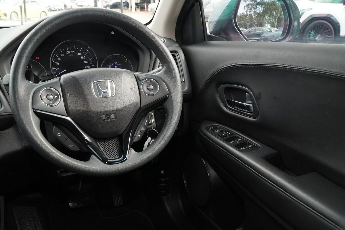2019 Honda HR-V VTi