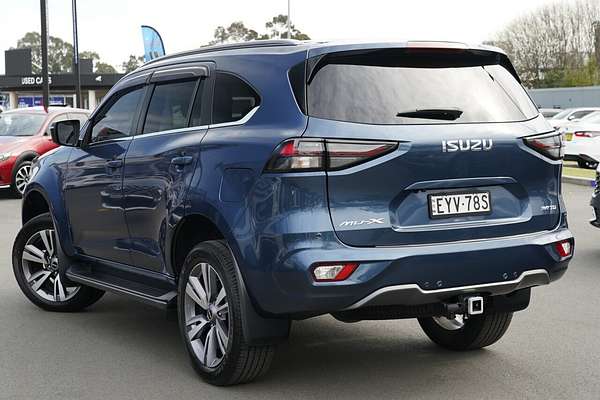 2023 Isuzu MU-X LS-T