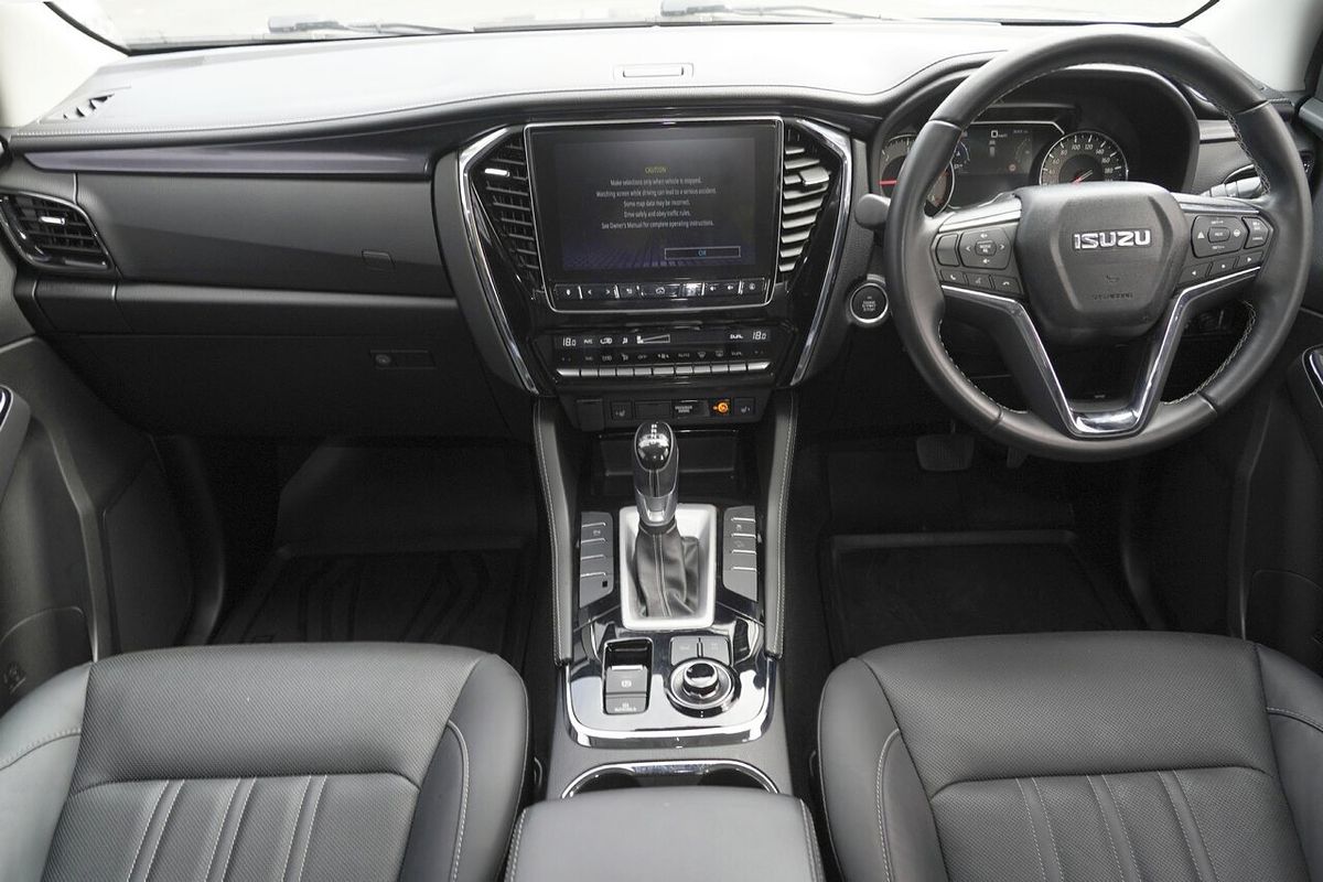 2023 Isuzu MU-X LS-T