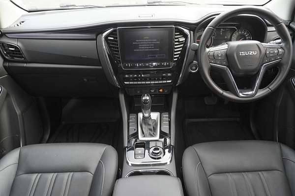 2023 Isuzu MU-X LS-T
