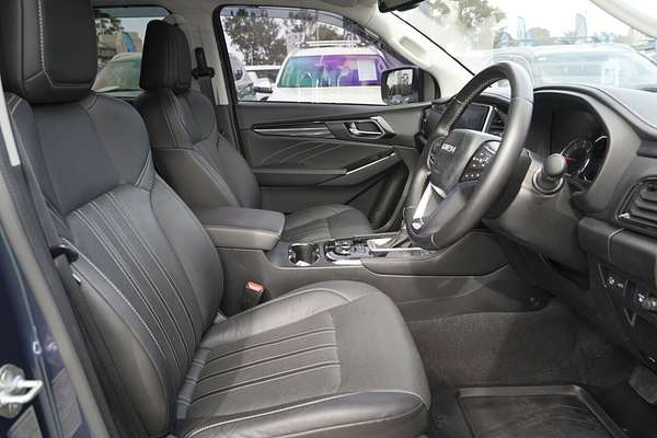 2023 Isuzu MU-X LS-T