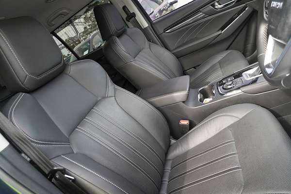 2023 Isuzu MU-X LS-T