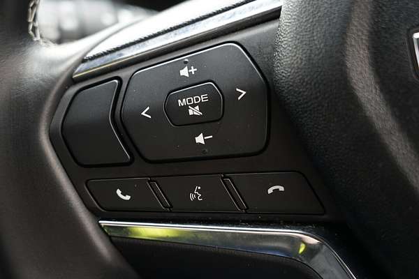 2023 Isuzu MU-X LS-T