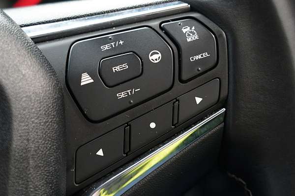 2023 Isuzu MU-X LS-T