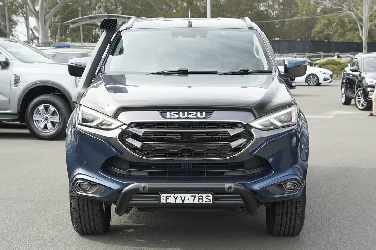 2023 Isuzu MU-X LS-T