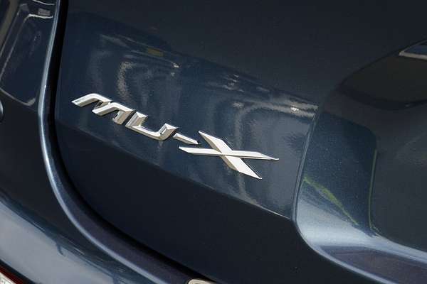 2023 Isuzu MU-X LS-T