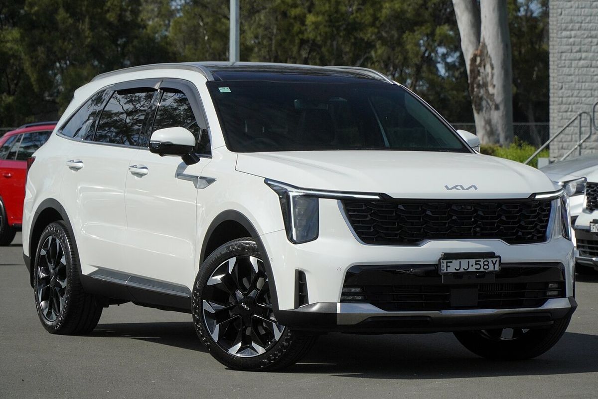 2024 Kia Sorento GT-Line MQ4 PE